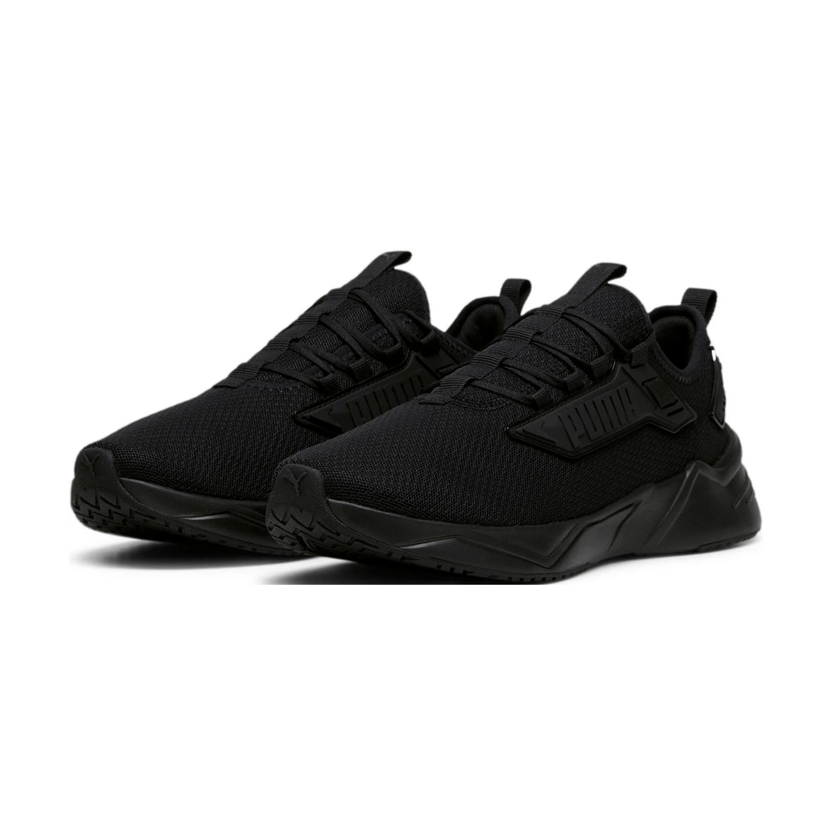 PUMA Retaliate 3 - Black / Black