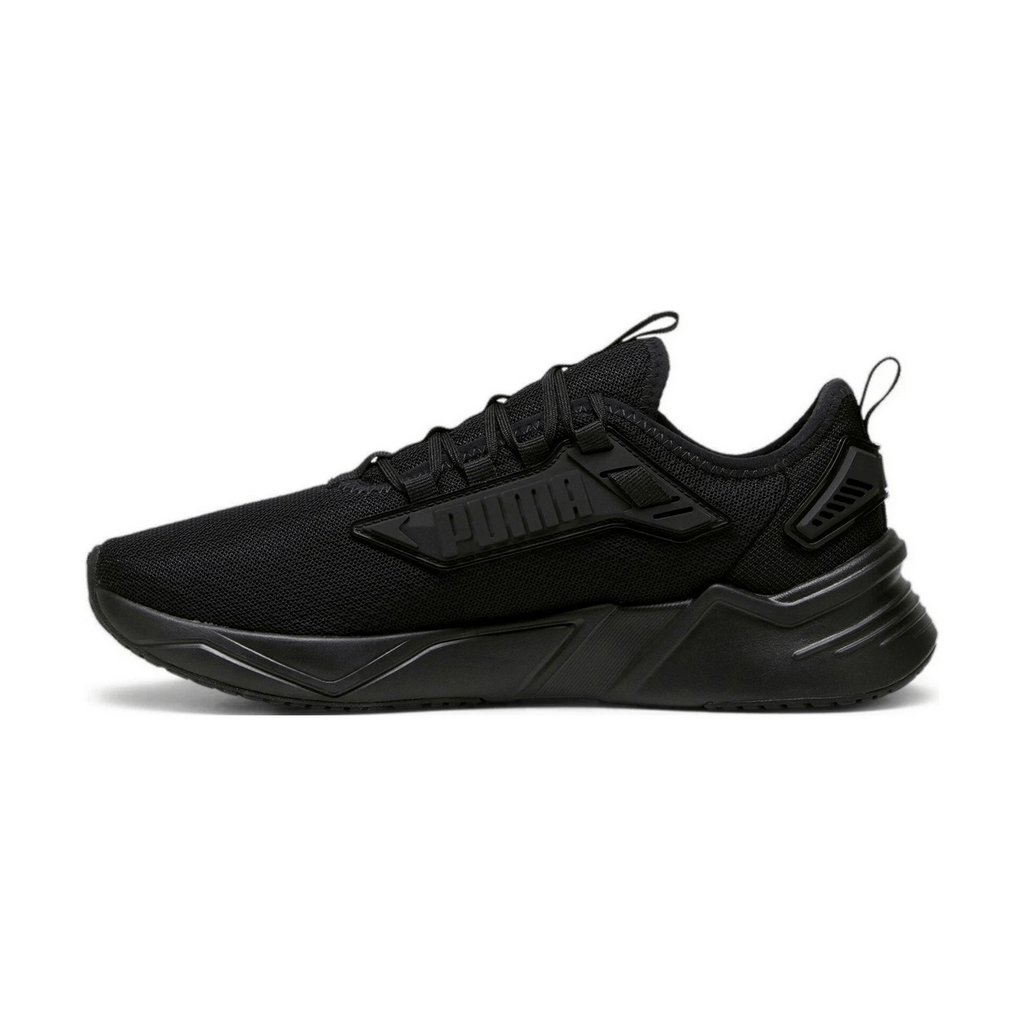 PUMA Retaliate 3 - Black / Black