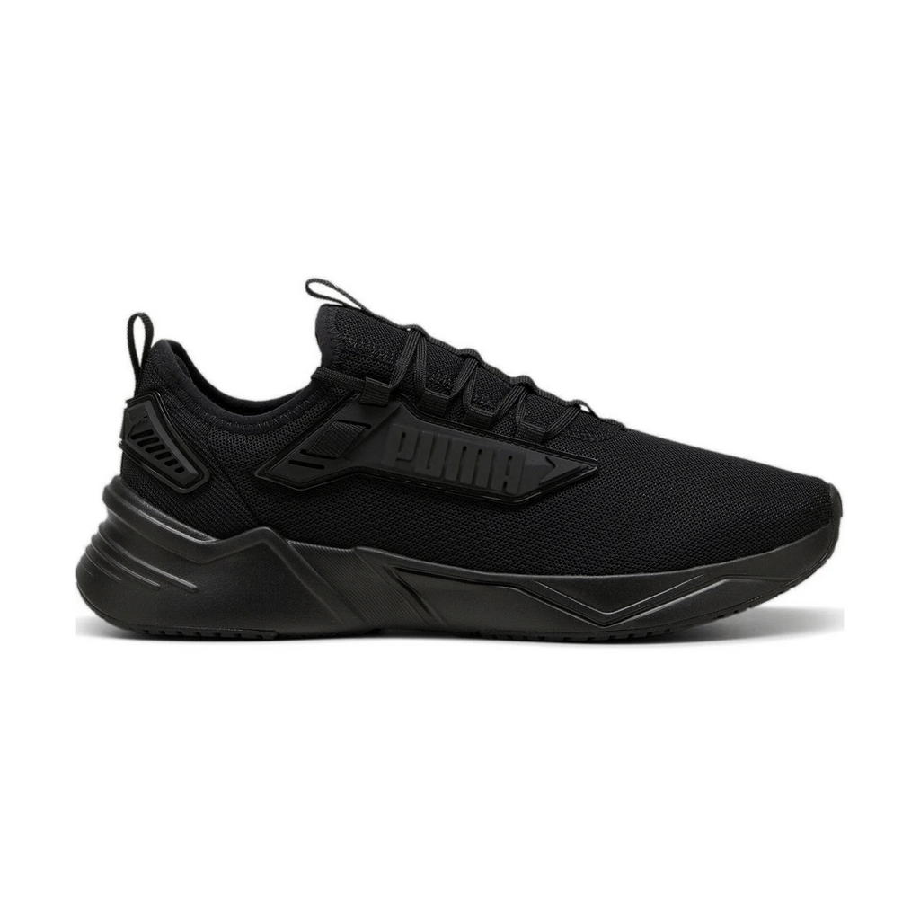 PUMA Retaliate 3 - Black / Black
