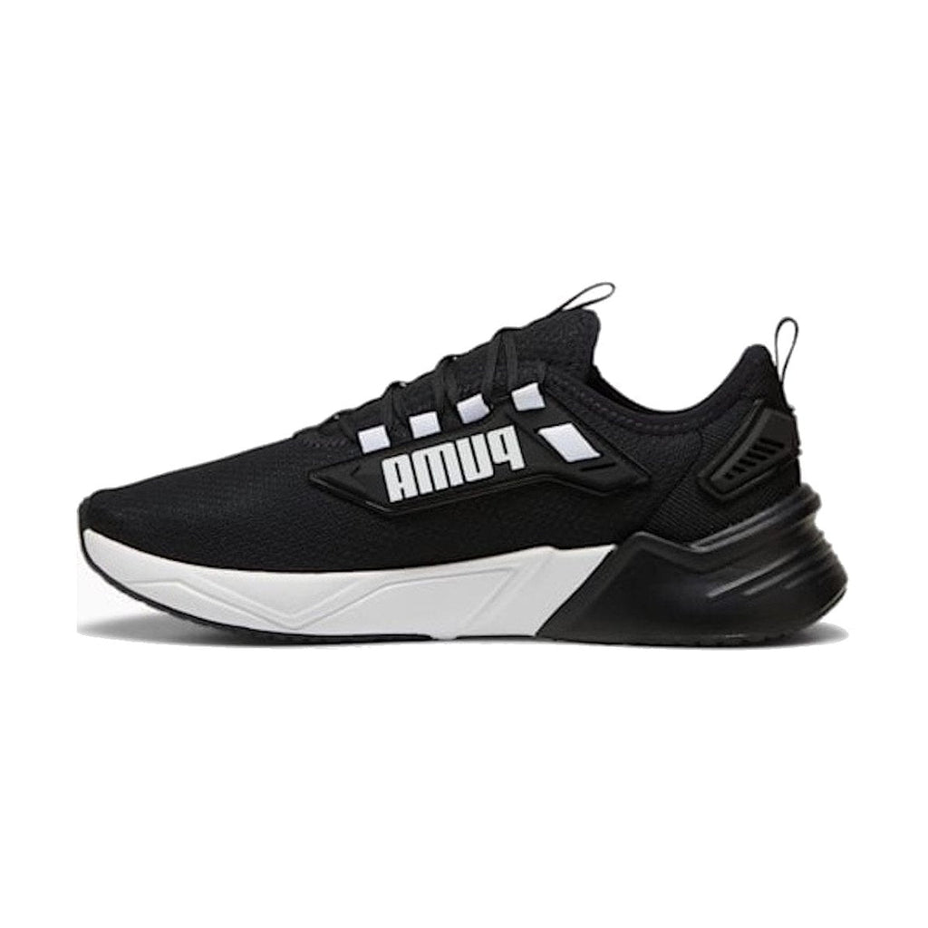 PUMA Retaliate 3 - Black / White