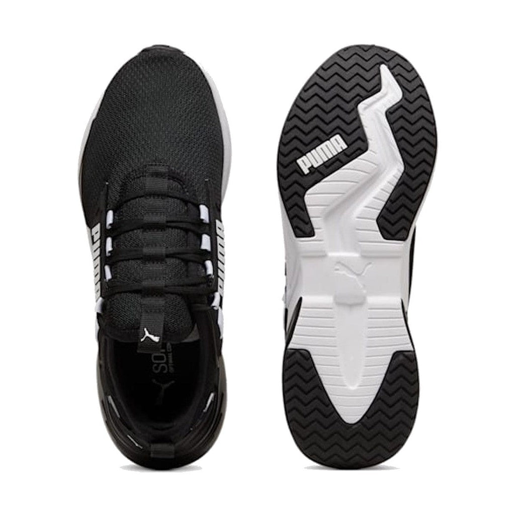 PUMA Retaliate 3 - Black / White