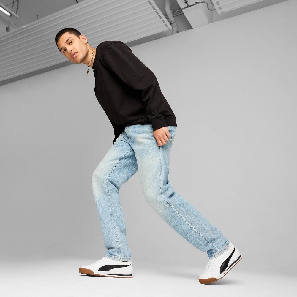 PUMA Turino II - White / Grey