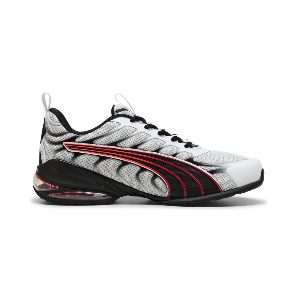 PUMA Voltra - White / All Time Red