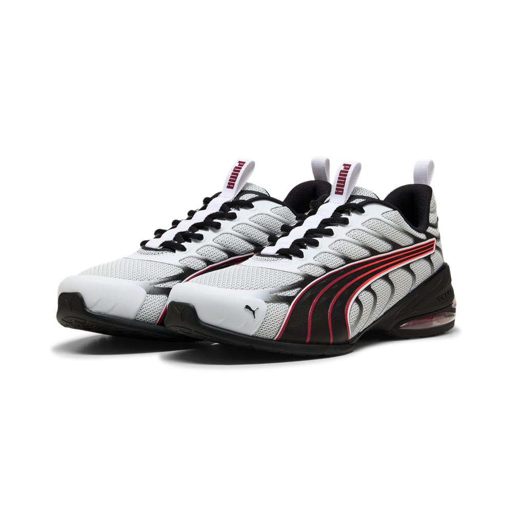PUMA Voltra - White / All Time Red