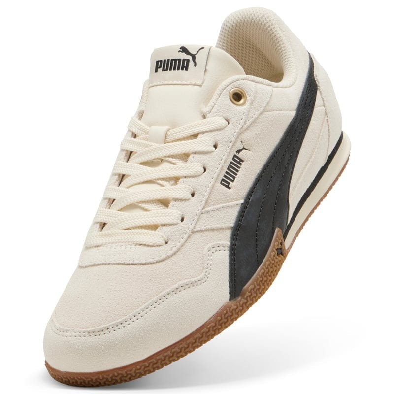 PUMA Women's Bella Donna SD - Snow / Black