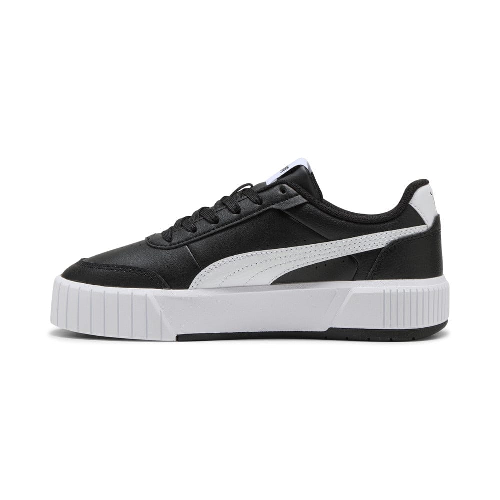 PUMA Womens Carina Mia - Black / White