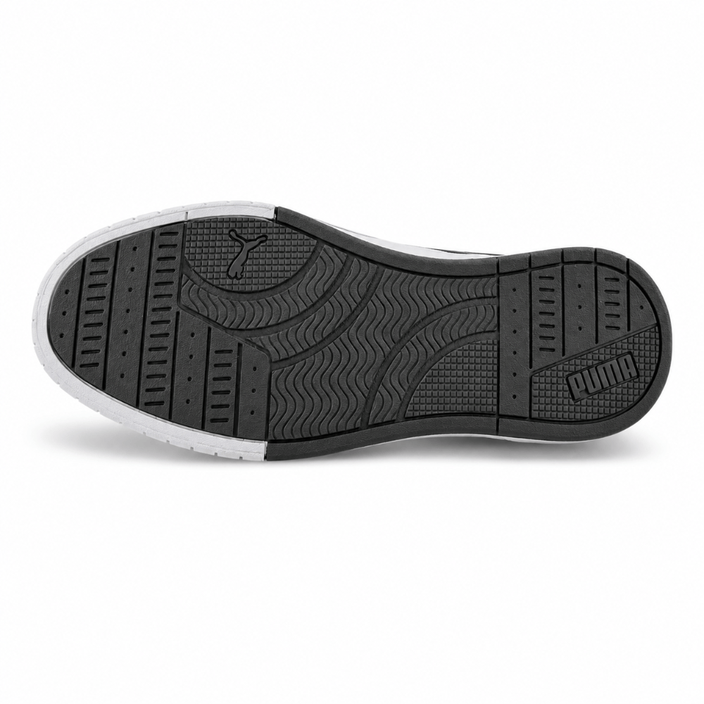 PUMA Womens Roma Feminine - Black