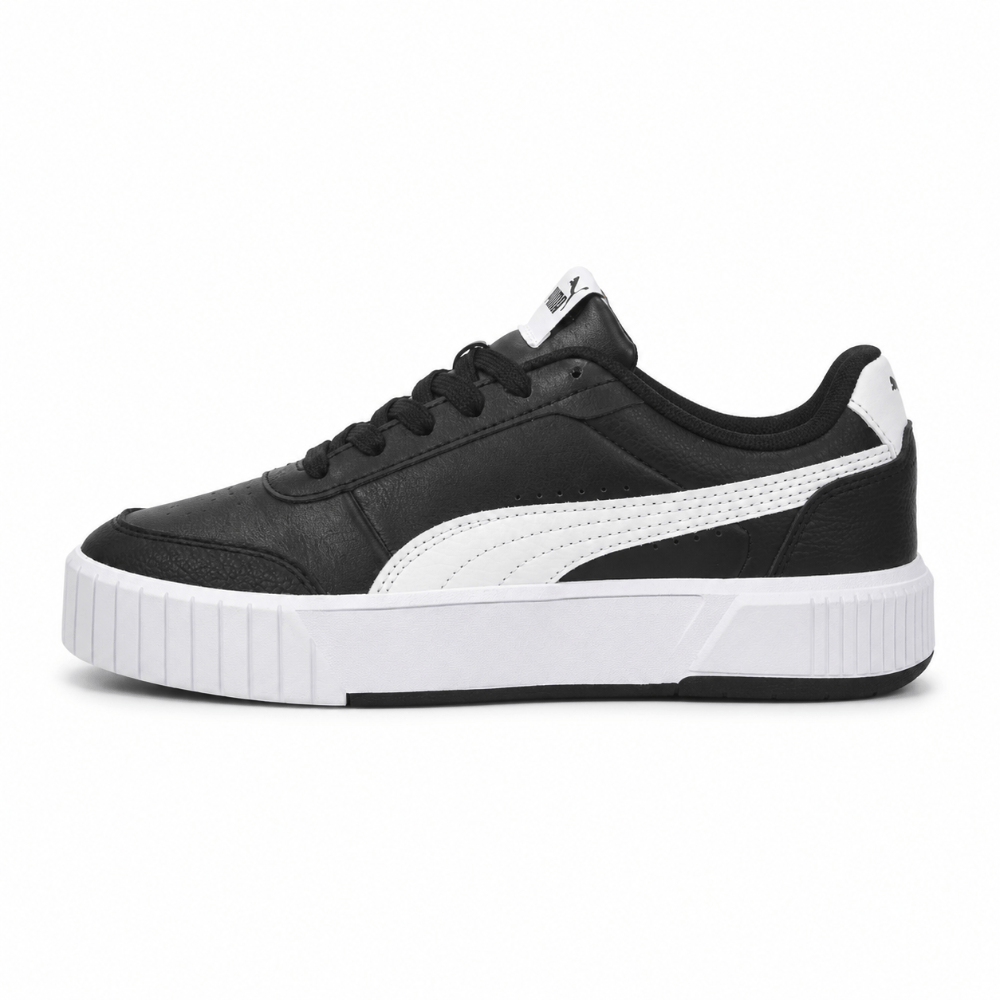 PUMA Womens Roma Feminine - Black