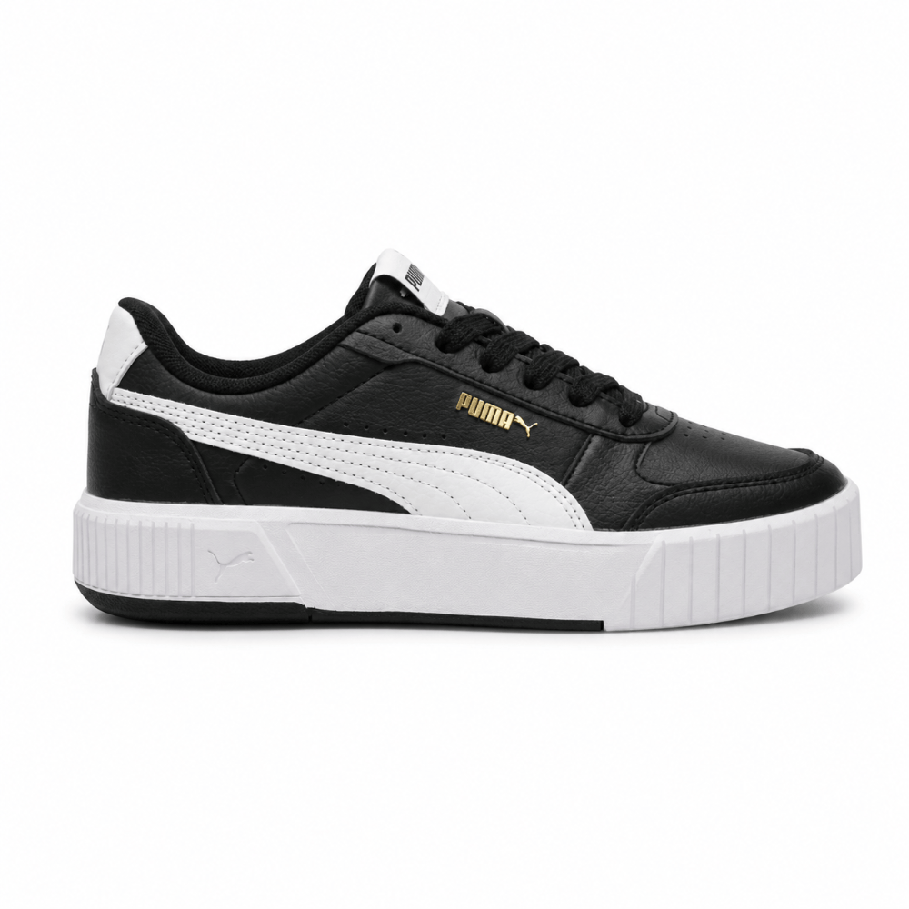 PUMA Womens Roma Feminine - Black