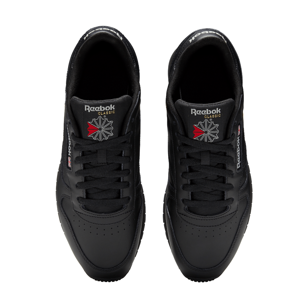 Reebok Classic Leather - Black