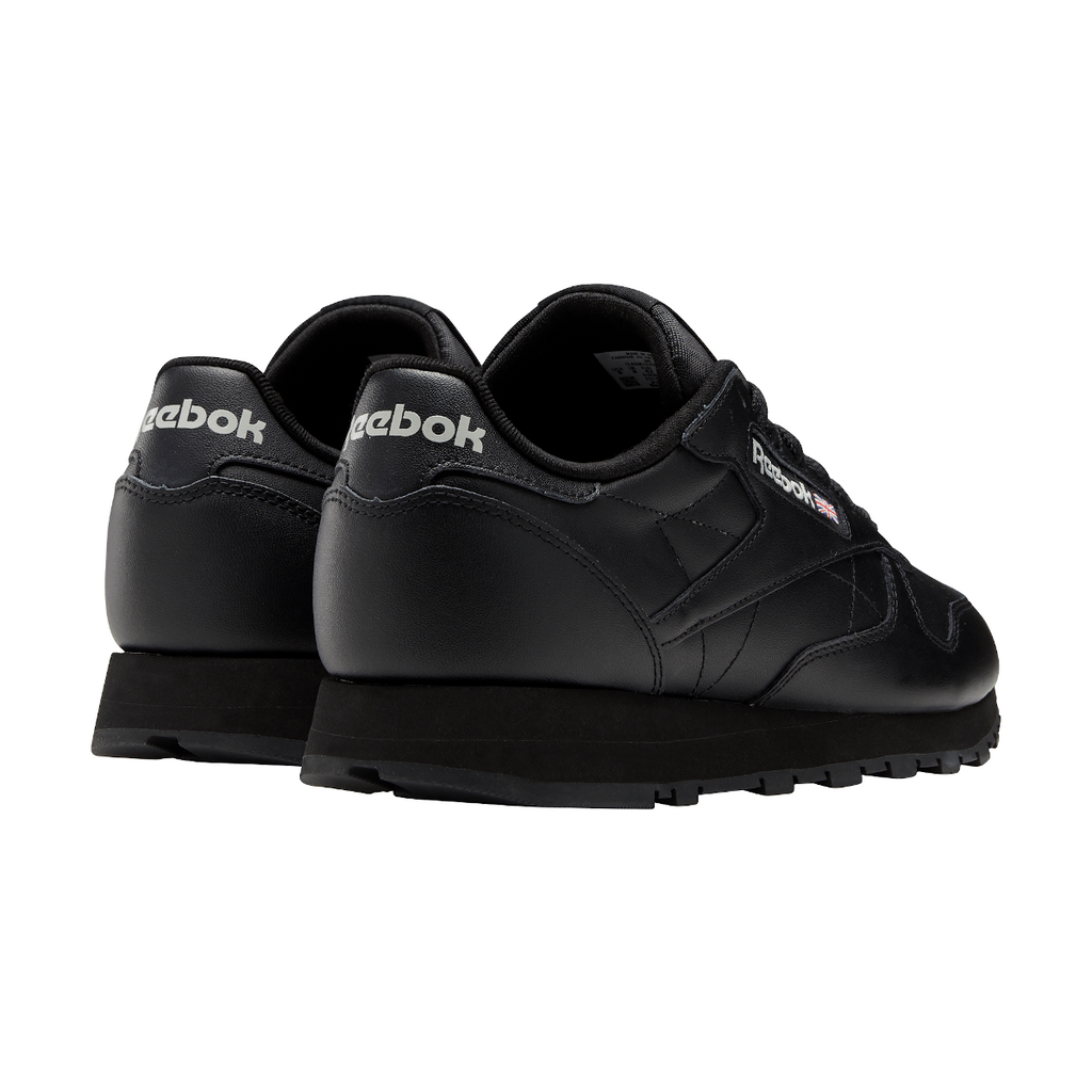 Reebok Classic Leather - Black