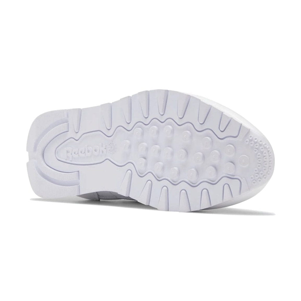 Reebok Classic Leather - White / White