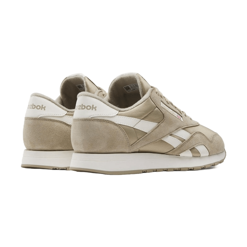Reebok Classic Nylon - Beige / Chalk