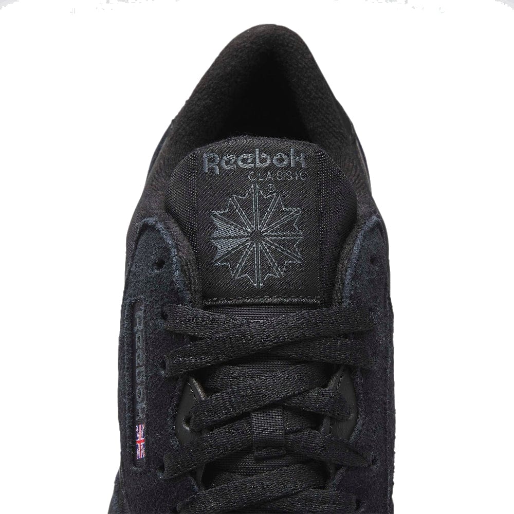 Reebok Classic Nylon - Black / Black / Grey