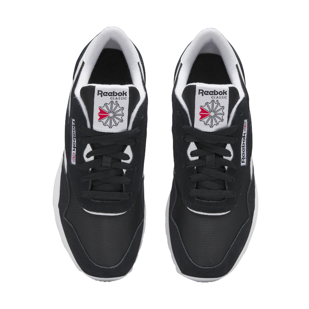 Reebok Classic Nylon - Black / White