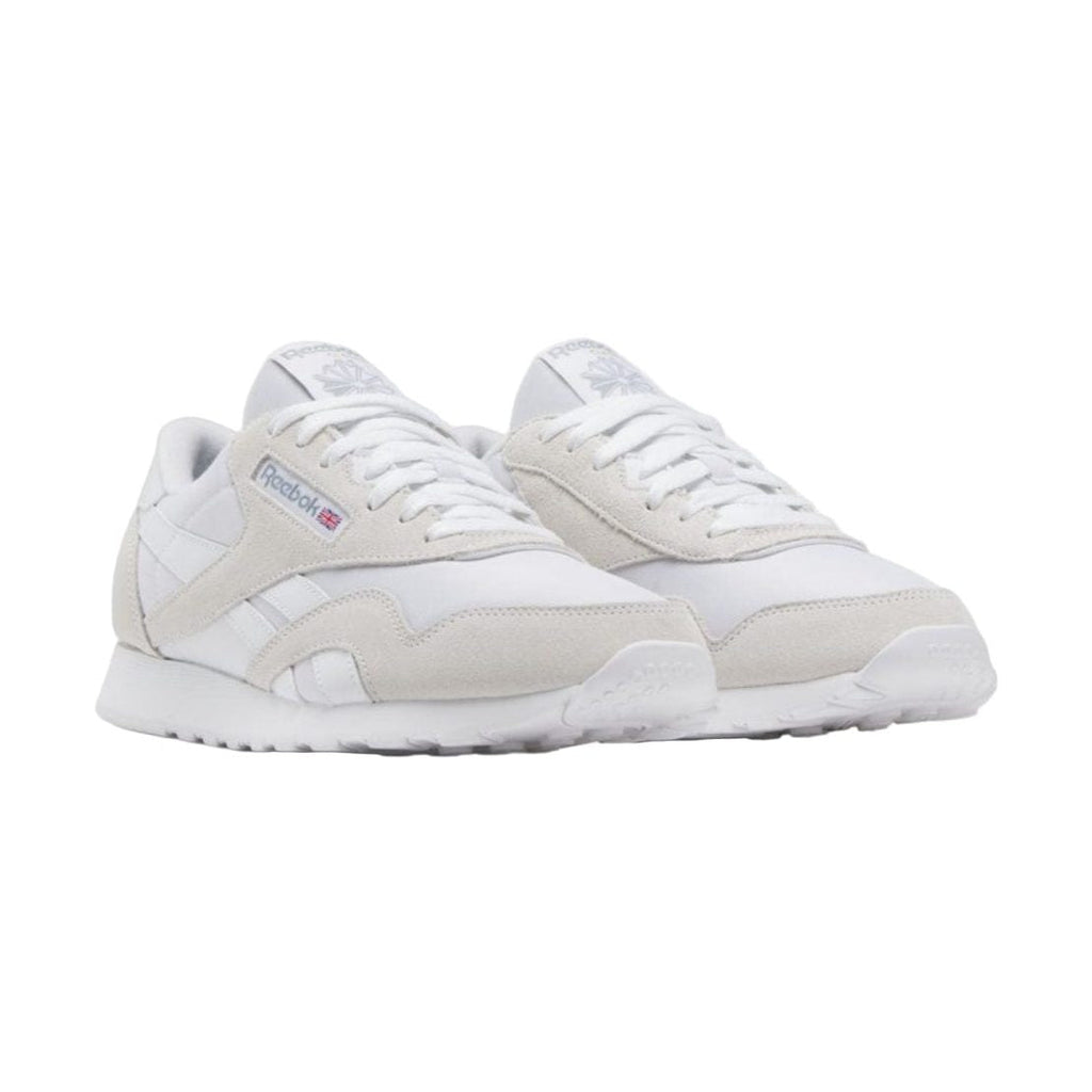 Reebok Classic Nylon - White / White