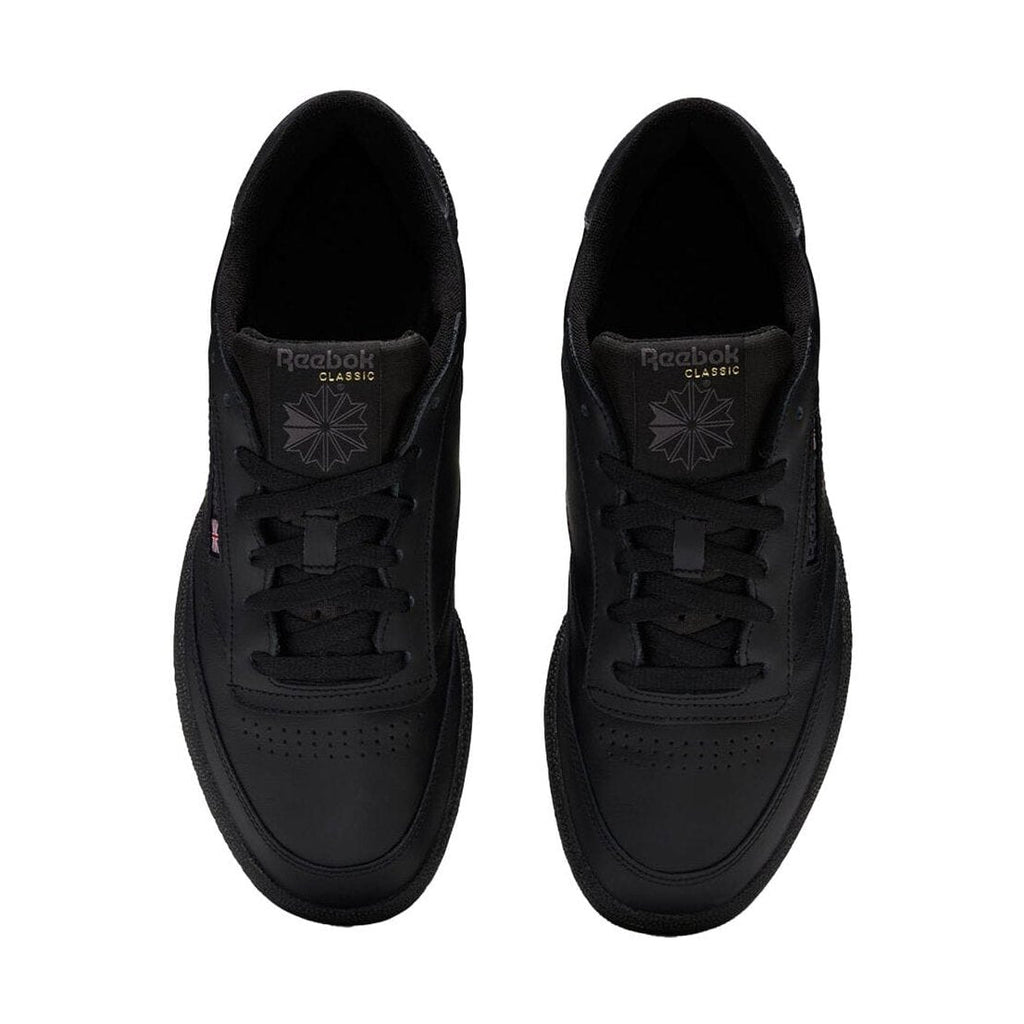 Reebok Club C 85 - Black / White