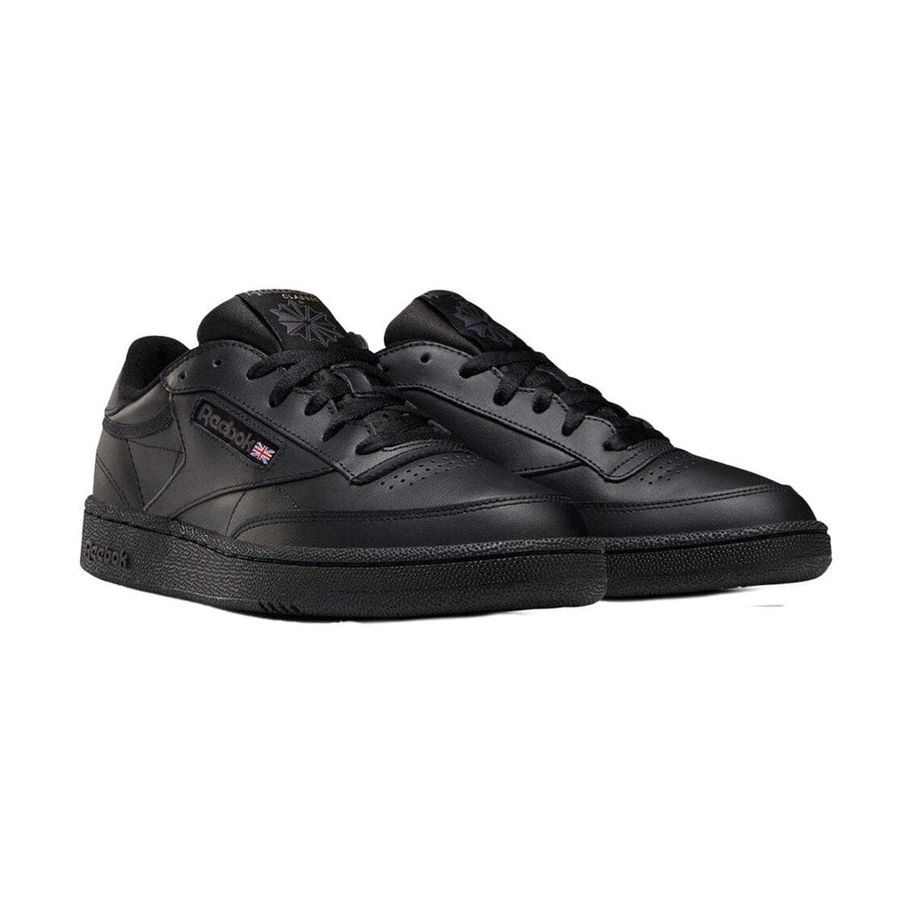 Reebok Club C 85 - Black / White