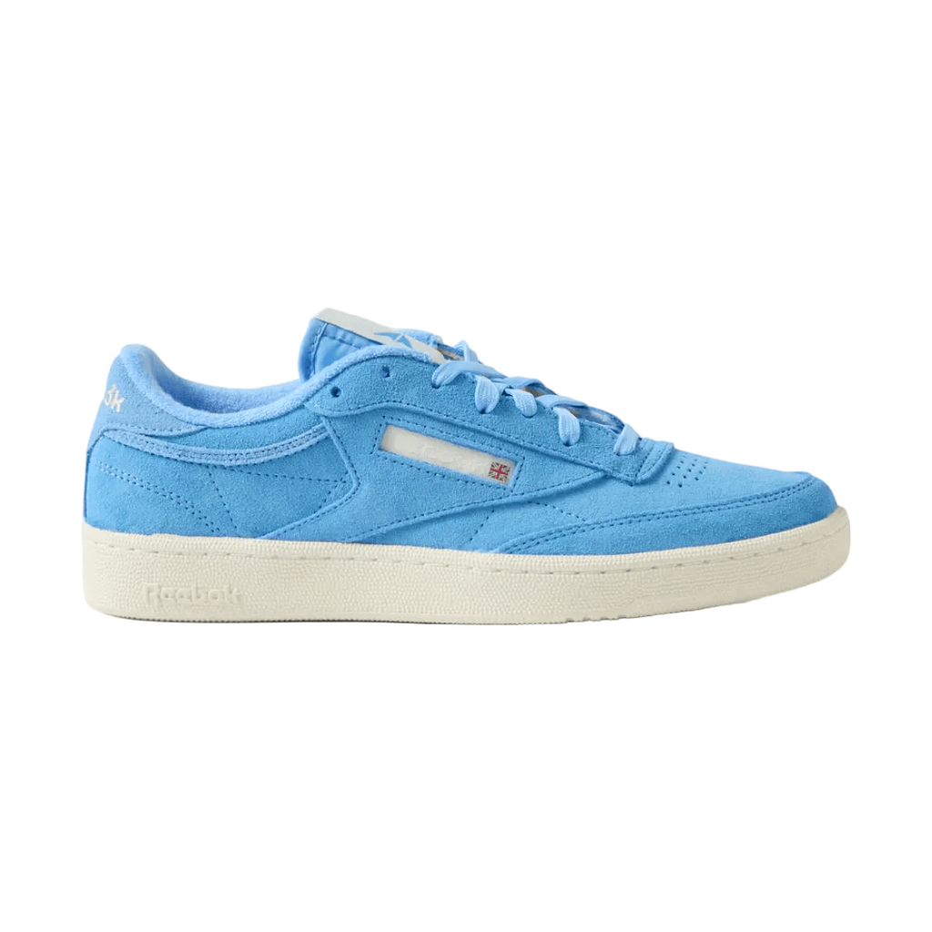 Reebok Club C 85 - Chalk / Peri Blue