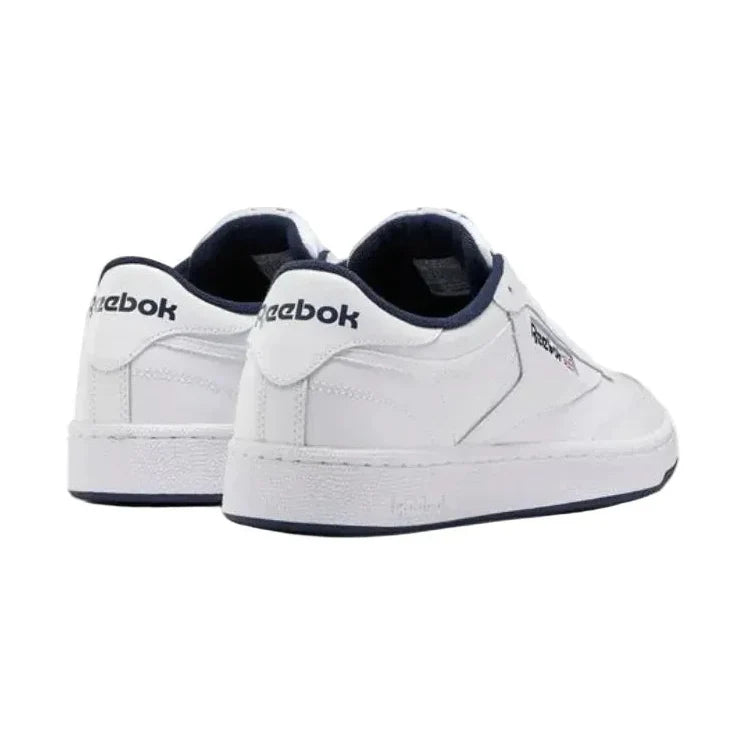 Reebok Club C 85 Garment Leather - White / Navy