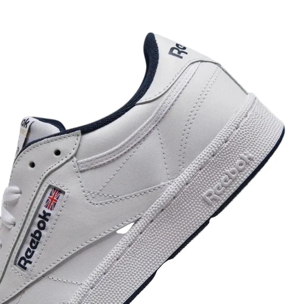 Reebok Club C 85 Garment Leather - White / Navy