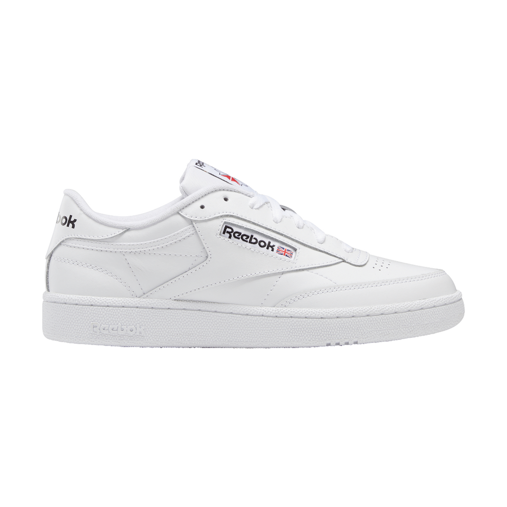 Reebok Club C 85 - White / Black
