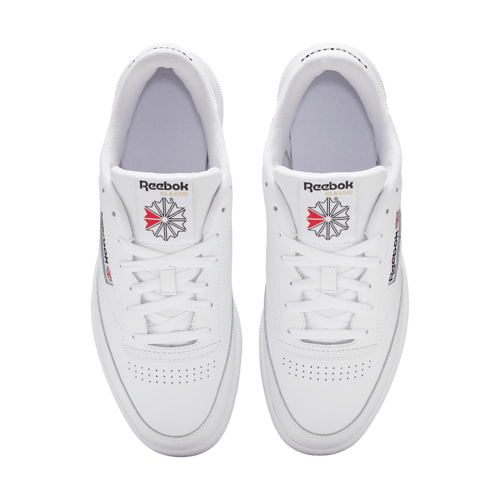 Reebok Club C 85 - White / Black
