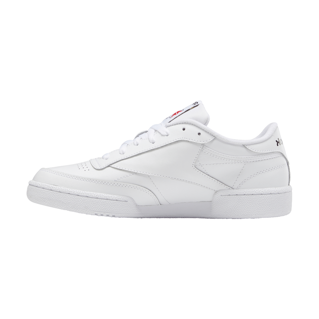 Reebok Club C 85 - White / Black
