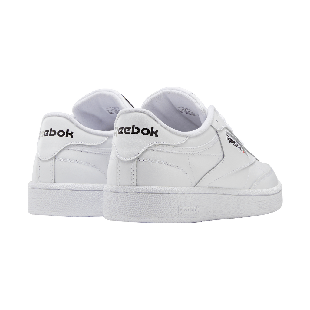 Reebok Club C 85 - White / Black