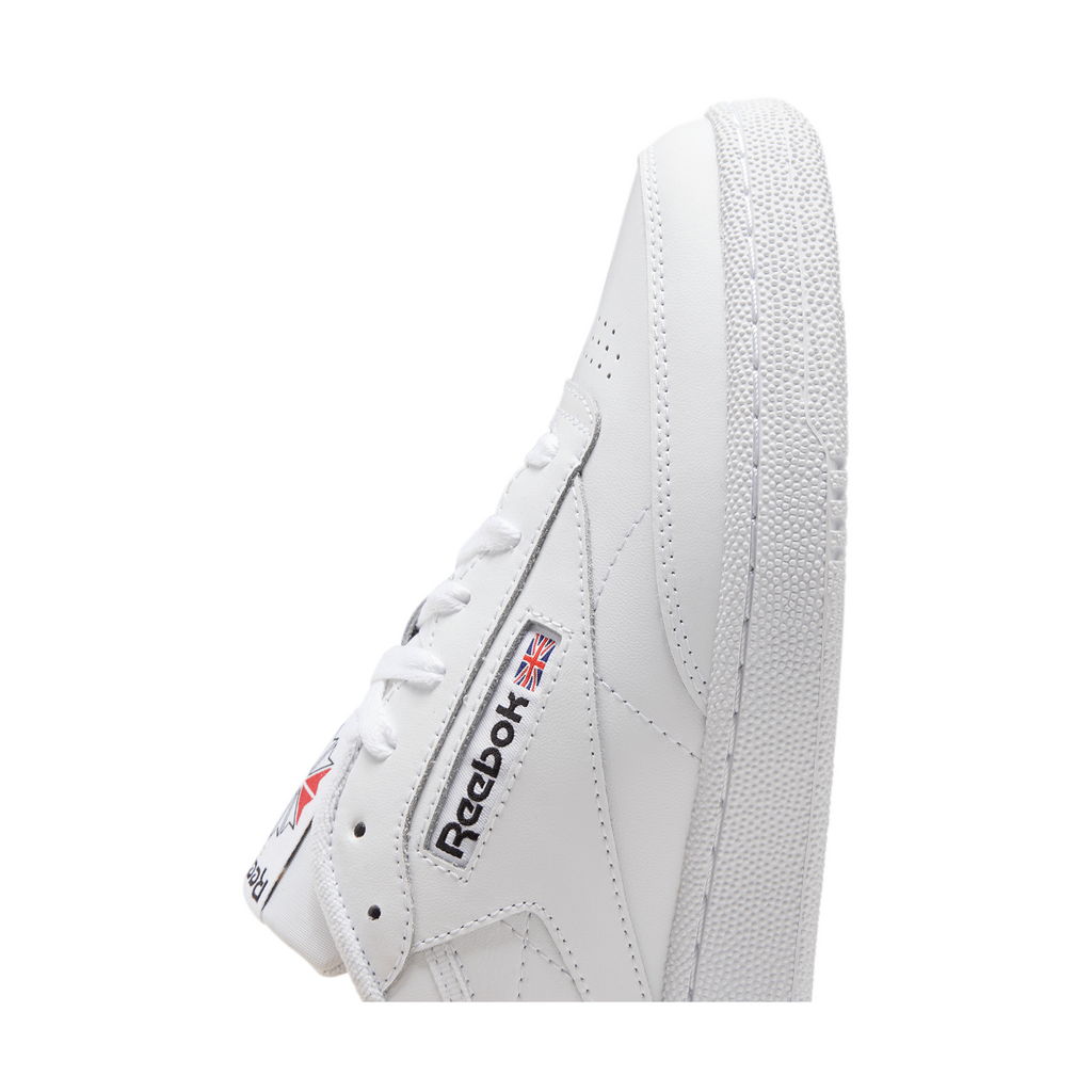 Reebok Club C 85 - White / Black