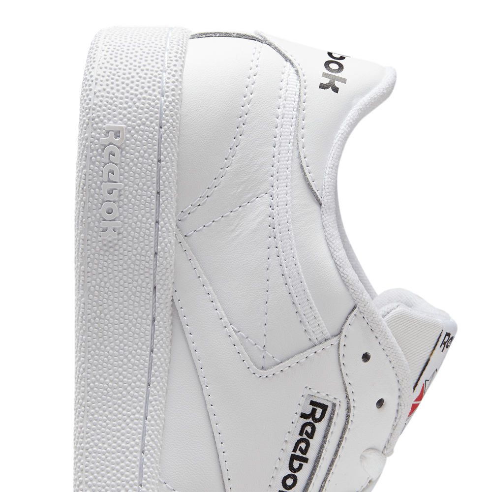 Reebok Club C 85 - White / Black
