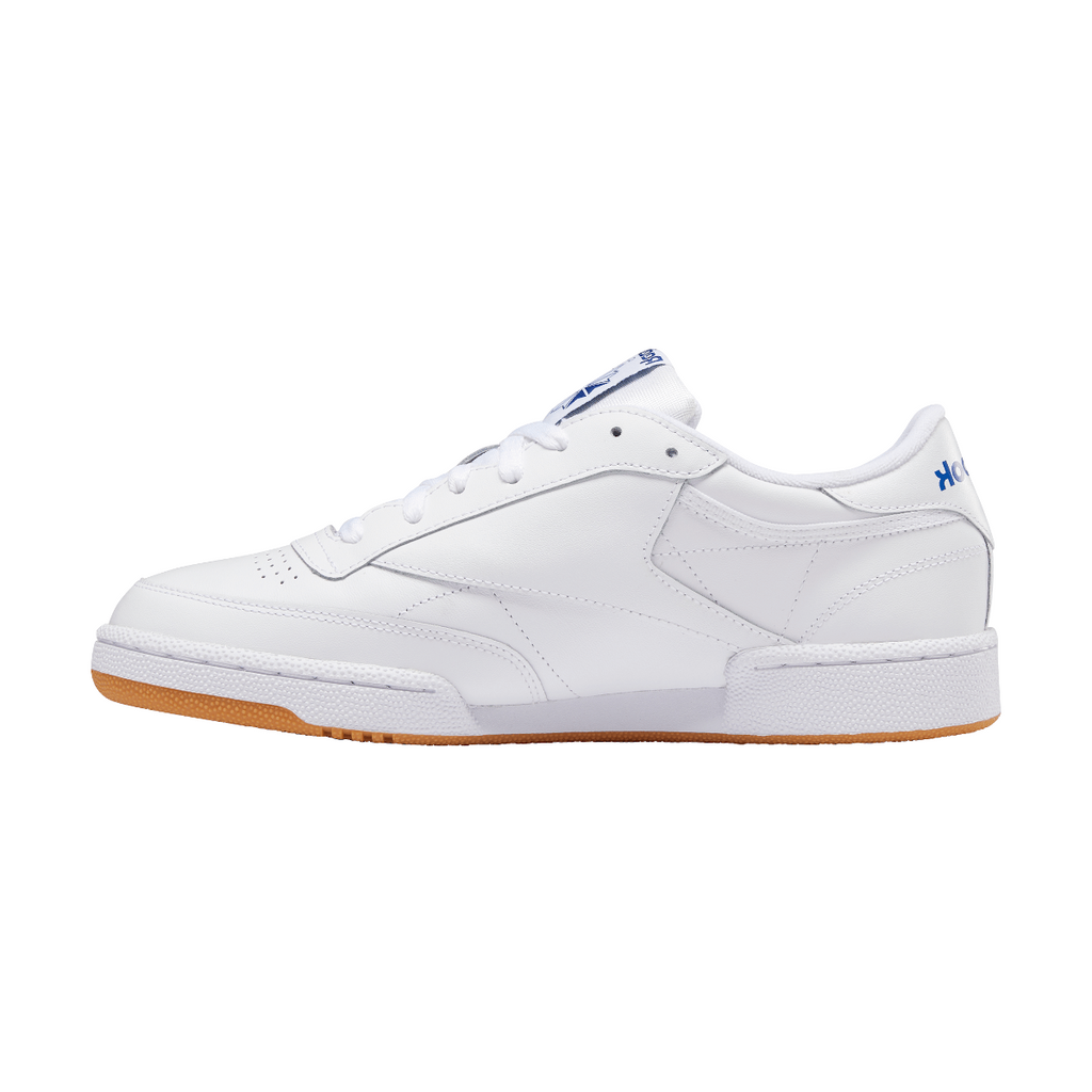 Reebok Club C 85 - White / Royal / Gum