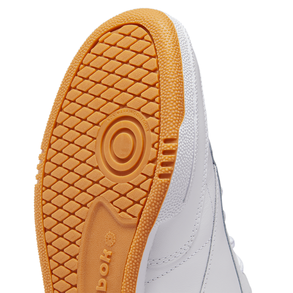 Reebok Club C 85 - White / Royal / Gum