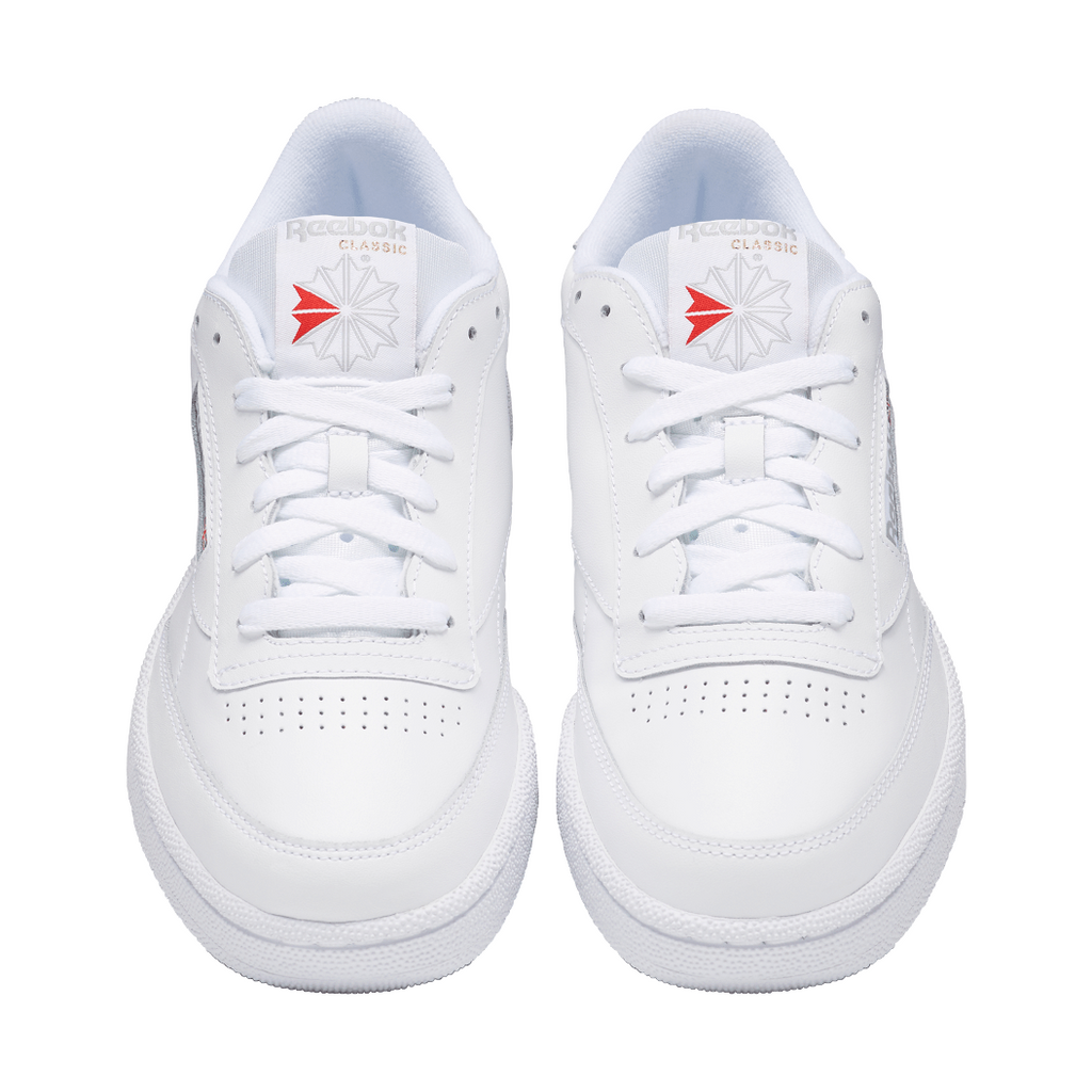 Reebok Club C 85 - White / Sheer Grey