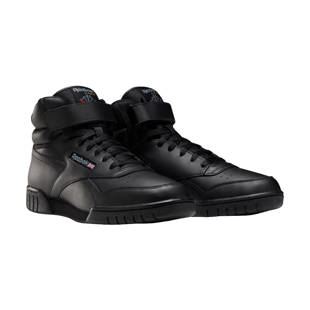 Reebok EX-O-Fit Hi - Black