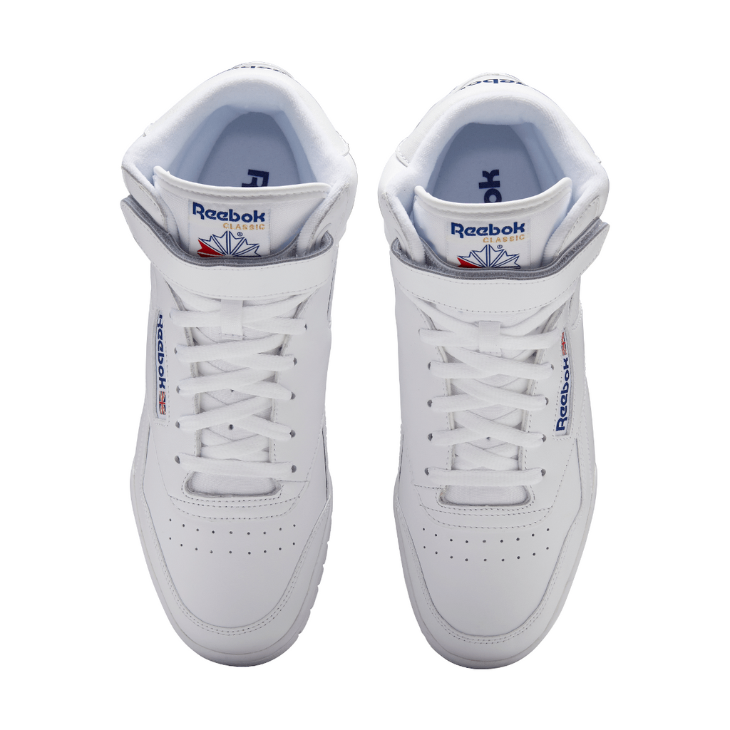 Reebok EX-O-Fit Hi - White
