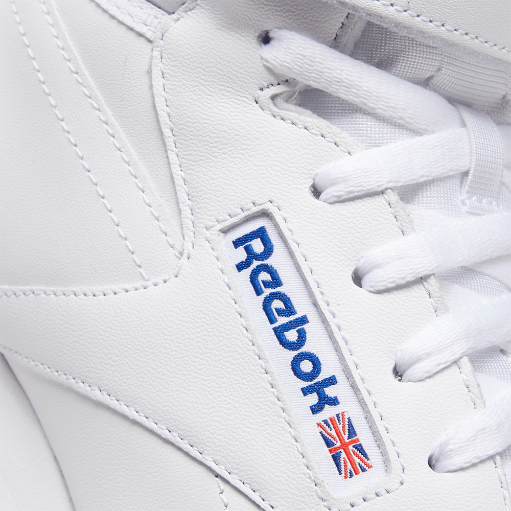 Reebok EX-O-Fit Hi - White