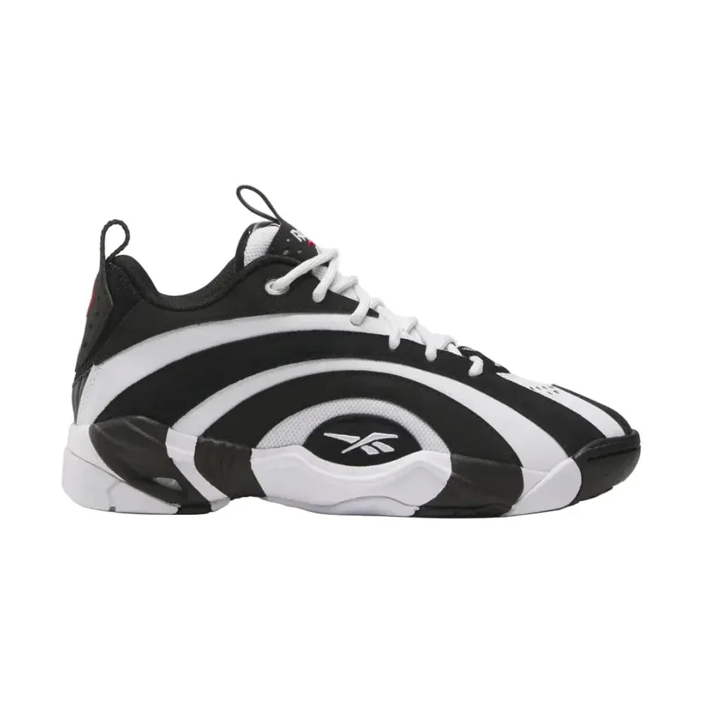 Reebok Shaqnosis Low - Washed Black / Chalk / Blue