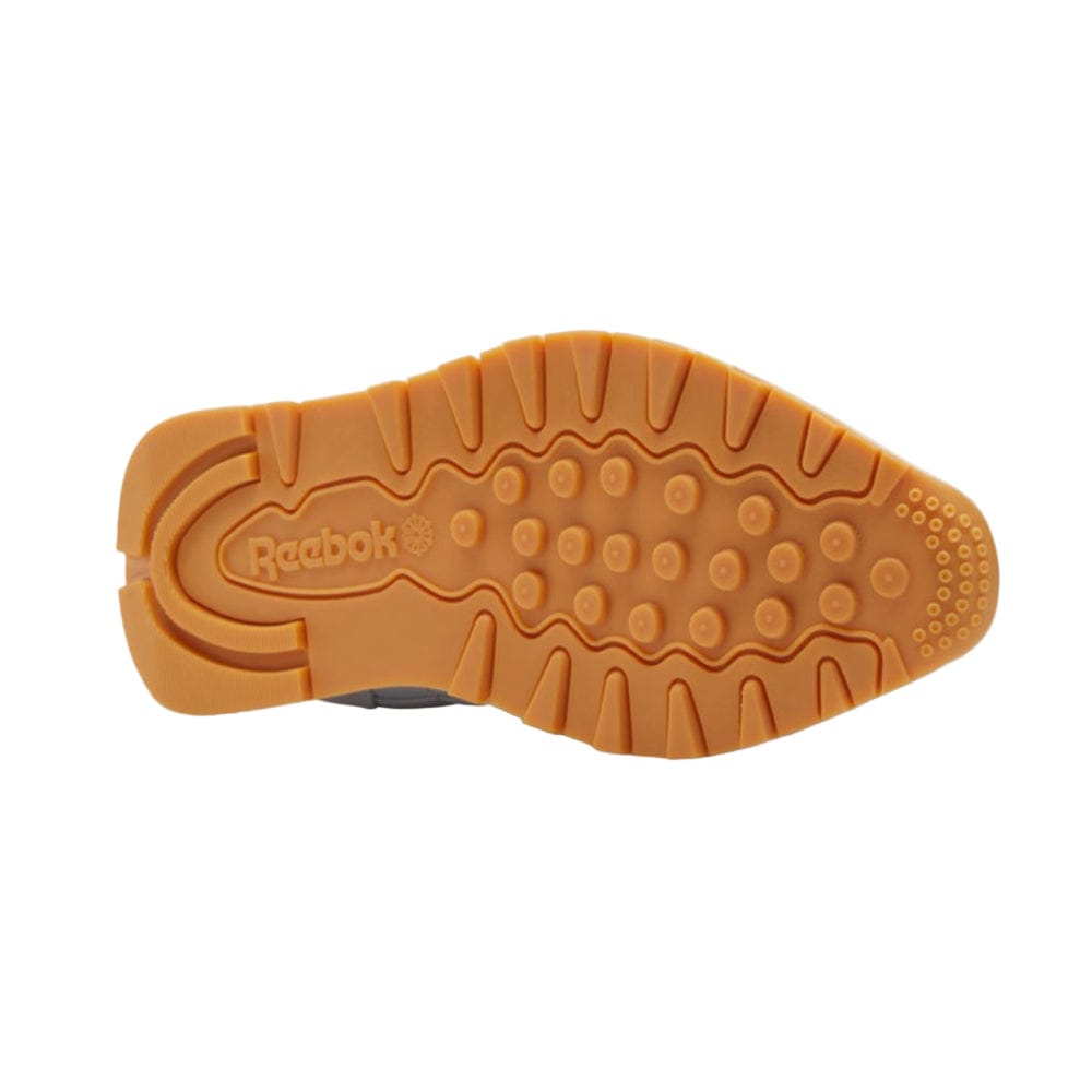 Reebok Womens Classic Leather - White / Gum