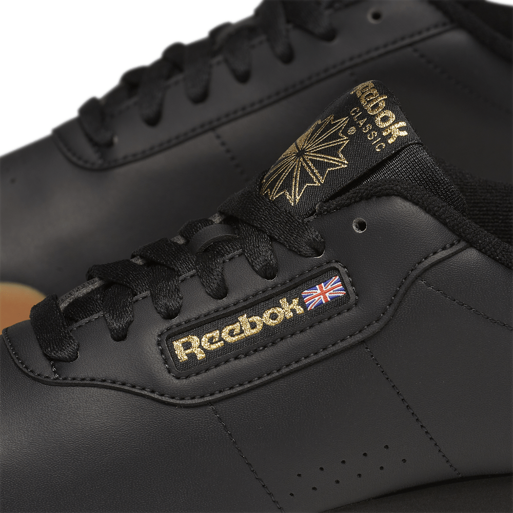 Reebok Womens Princess - Black / Gum