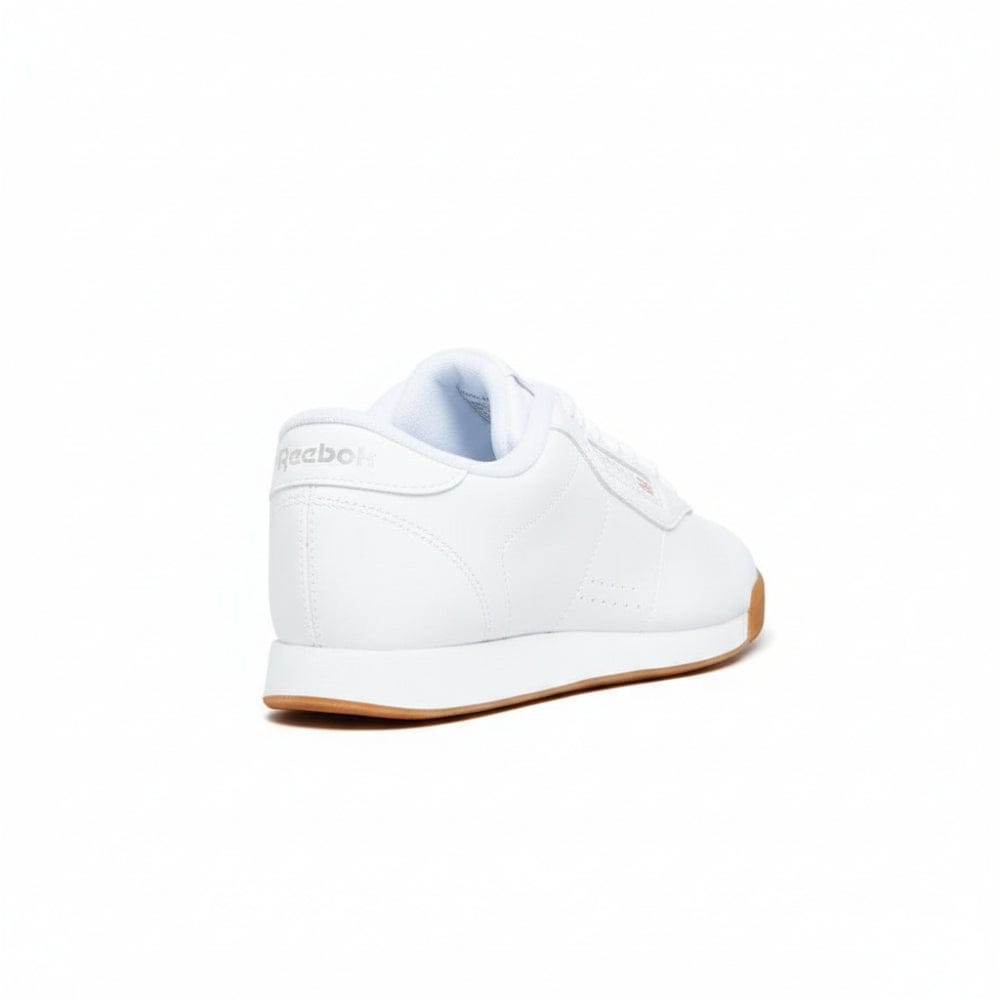 Reebok Womens Princess - White / Gum