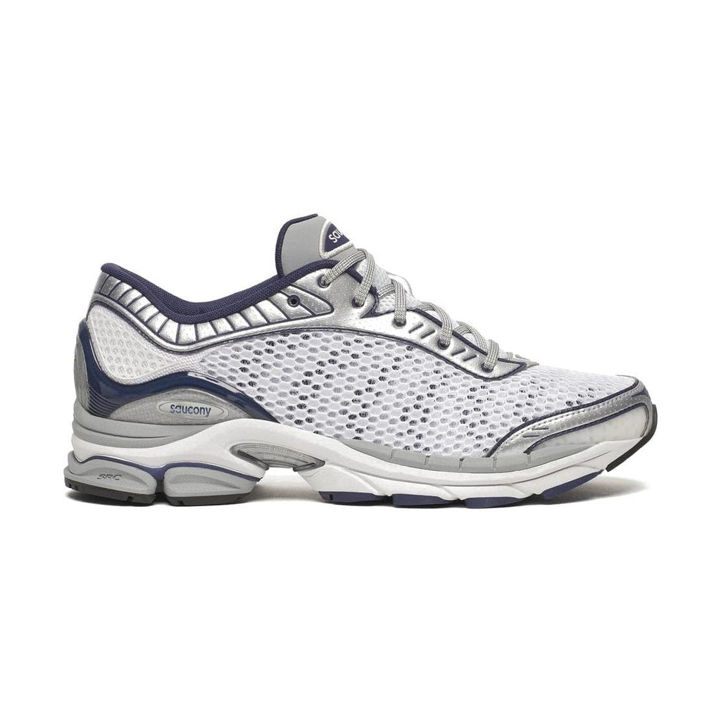 Saucony Progrid Paramount - Silver/Navy