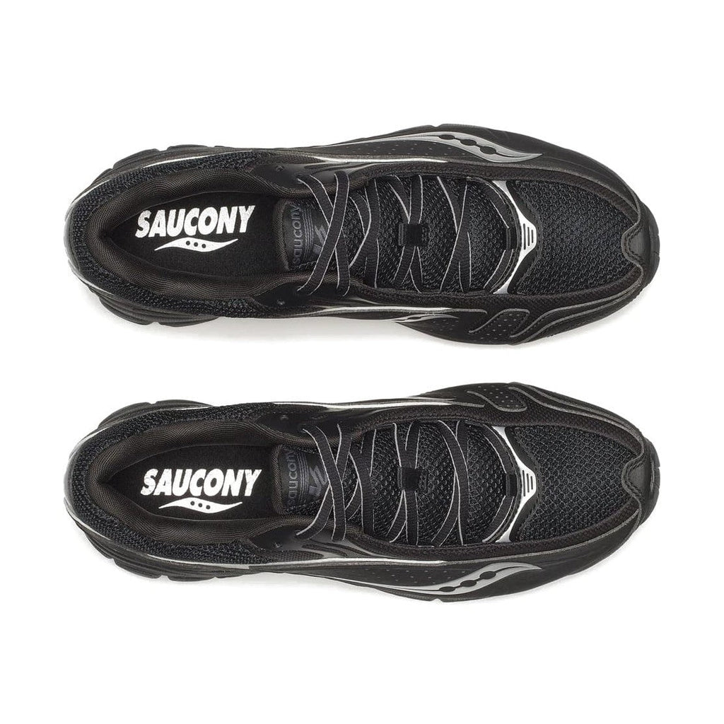 Saucony Progrid V2 - Black/Silver
