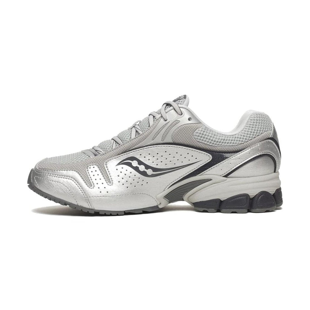 Saucony Progrid V2 - Silver/Navy