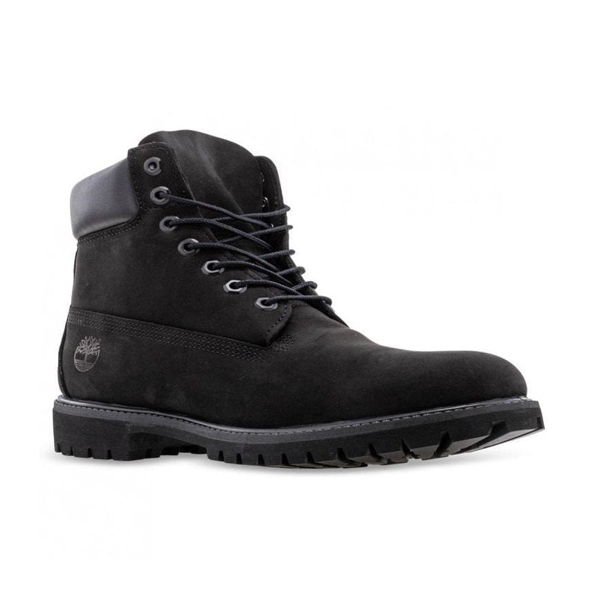 Timberland 6 inch Premium - Black / Black