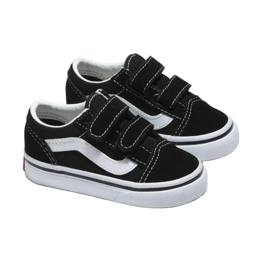 Vans Infants Old Skool - Black / White