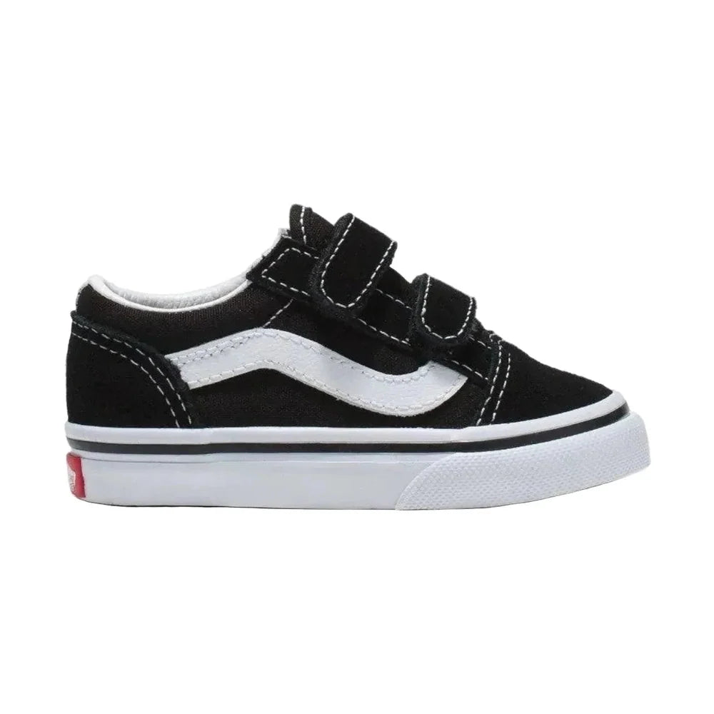 Vans Infants Old Skool - Black / White