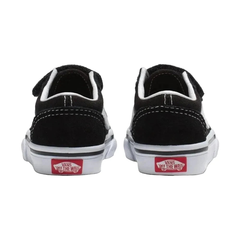 Vans Infants Old Skool - Black / White