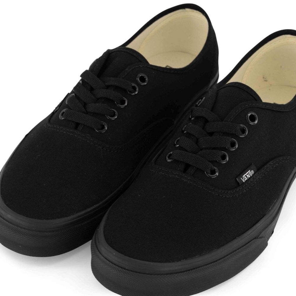 Vans Authentic - Black / Black