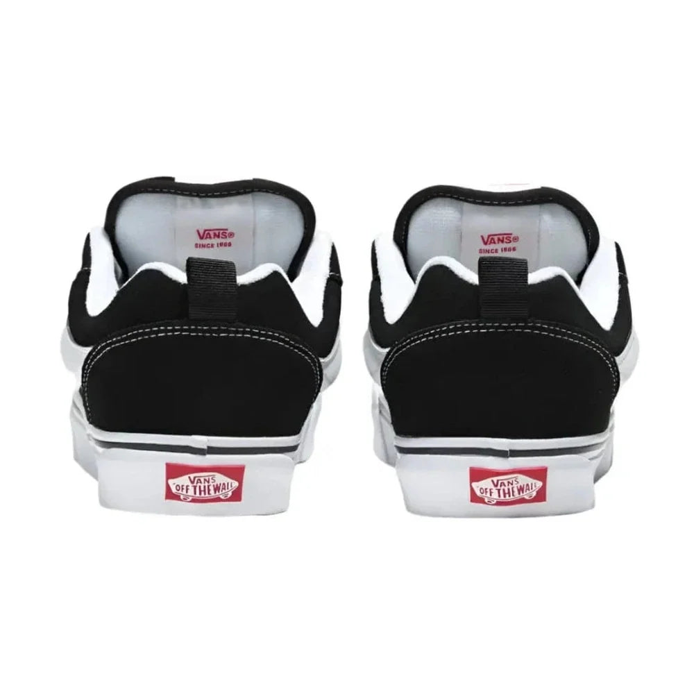 Vans Knu Skool - Black / White